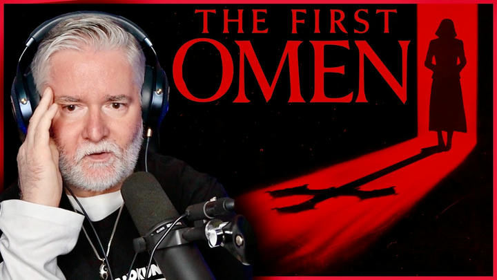 DeanBarry Movie Reviews And Stuff… - The First Omen (2024)