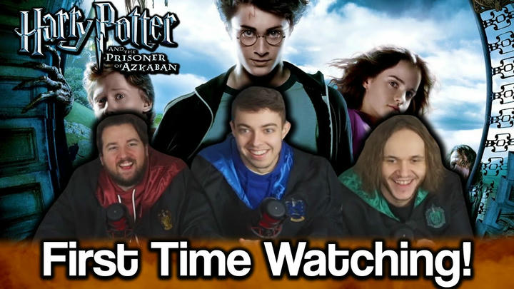 Reel-Time - Harry Potter and the Prisoner of Azkaban (2004)