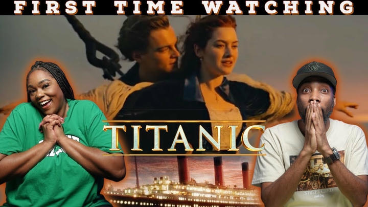 Titanic (1997) {Re-Upload} | *First Time Watching* | Movie Reaction | Asia and BJ