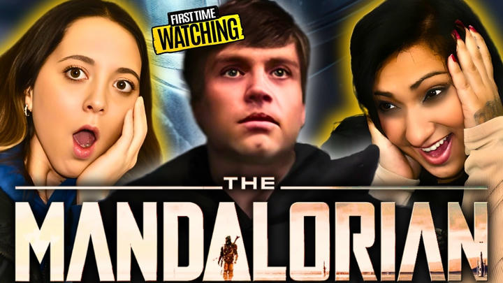 It's LUKE?! THE MANDALORIAN Season 2 Finale REACTION & COMMENTARY | First Time Watching Star Wars