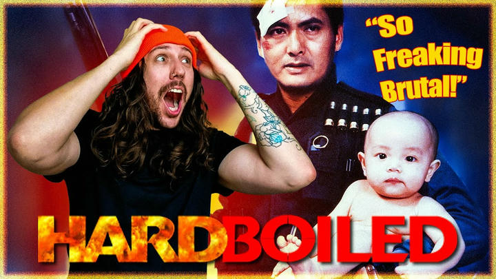 Carrington - Hard Boiled (1992)