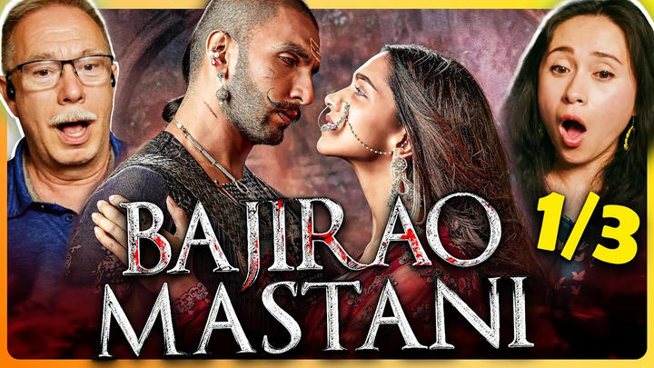ChaatNChat - Bajirao Mastani (2015)