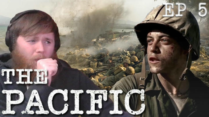 PELILU?! | The Pacific - Episode 5 | FIRST TIME WATCHING!