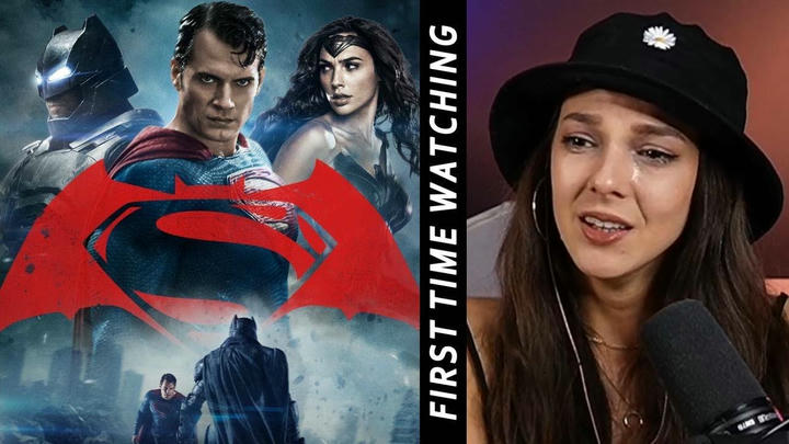 Batman v Superman: Dawn of Justice (2016) REACTION with Viki