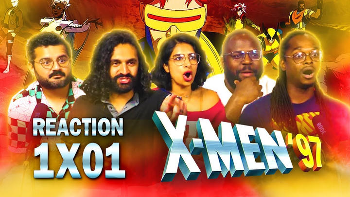 The Normies - X-Men '97 (2024)