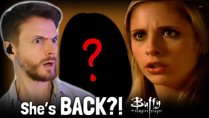 Is Season 4 a Failure? Talking the BIG BAD | Buffy The Vampire Slayer 4x15 *REACTION*