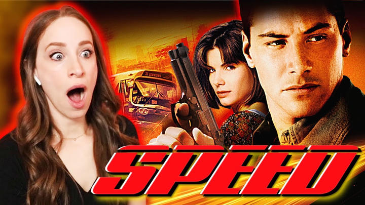 KatWatchesHorrorMovies - Speed (1994)