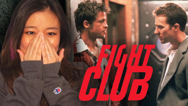 ANGELINA - Fight Club (1999)