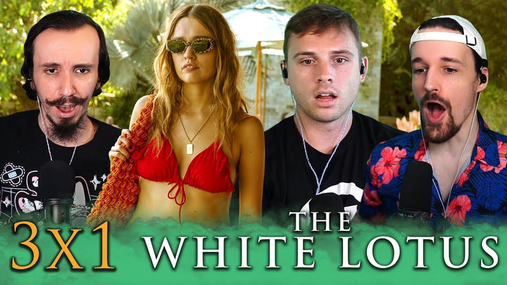 The White Lotus 3x1 Reaction!! "Same Spirits, New Forms"