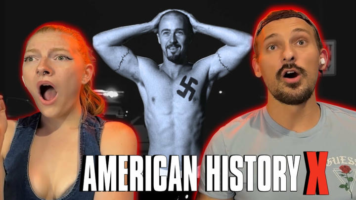 Breaking Cinema - American History X (1998)