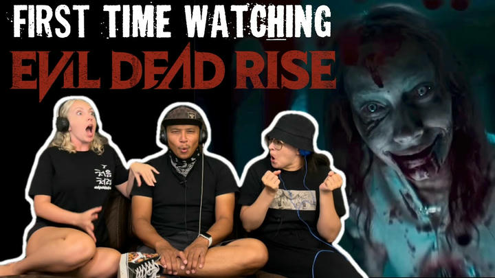 PARiTY - Evil Dead Rise (2023)