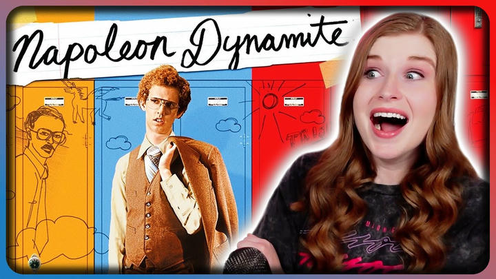Addie Counts - Napoleon Dynamite (2004)