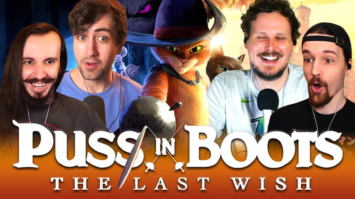 Raggedy Pack - Puss in Boots: The Last Wish (2022)