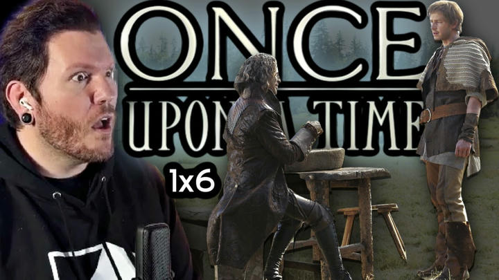 Once Upon a Time REACTION | 1x6 'The Shepherd'
