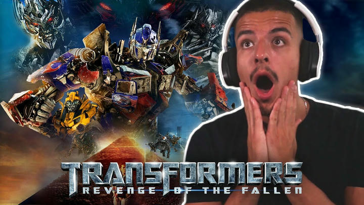 SebScreen - Transformers: Revenge of the Fallen (2009)
