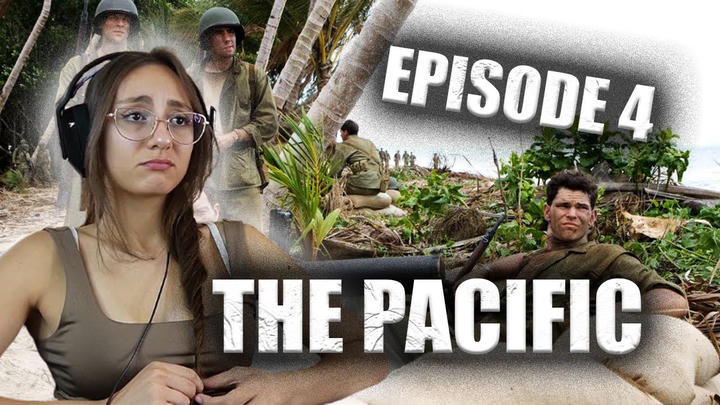 The Pacific Episode 4 (Gloucester/Pavuvu/Banika) REACTION
