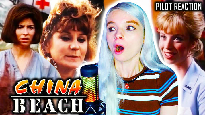 Larissa Zeeuwe - China Beach (1988)