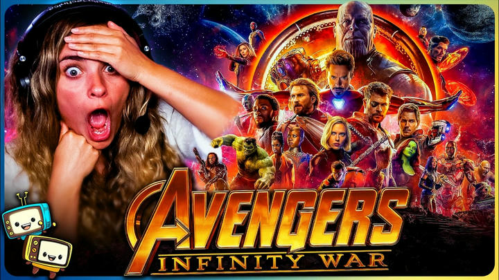 CinePals - Avengers: Infinity War (2018)