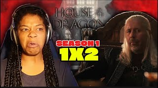 House Of The Dragon Season 1 , Episode 2 Reaction!!