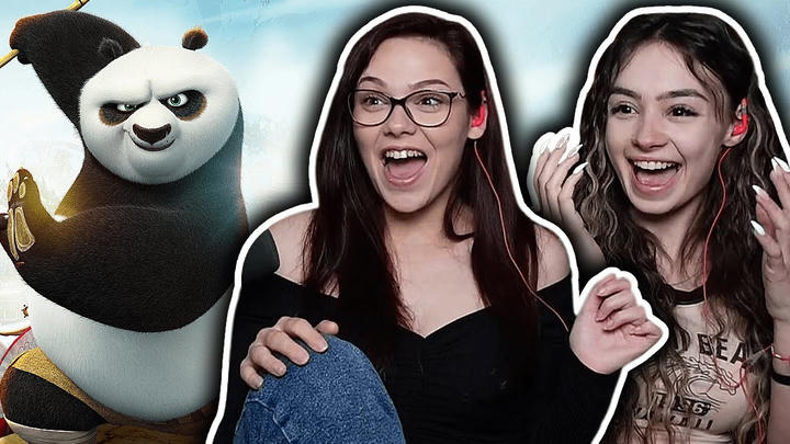 Magic Magy - Kung Fu Panda 3 (2016)