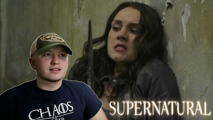 Supernatural S6E10 'Caged Heat' REACTION