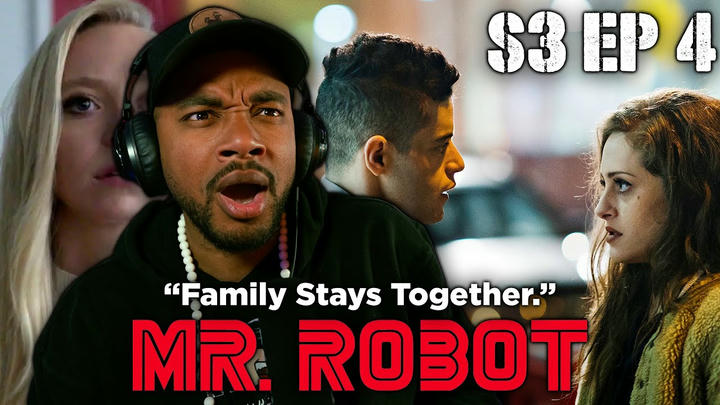 FILMMAKER REACTS to MR. ROBOT Season 3 Episode 4: metadata.par2