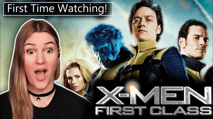 Maplenuts React - X-Men: First Class (2011)