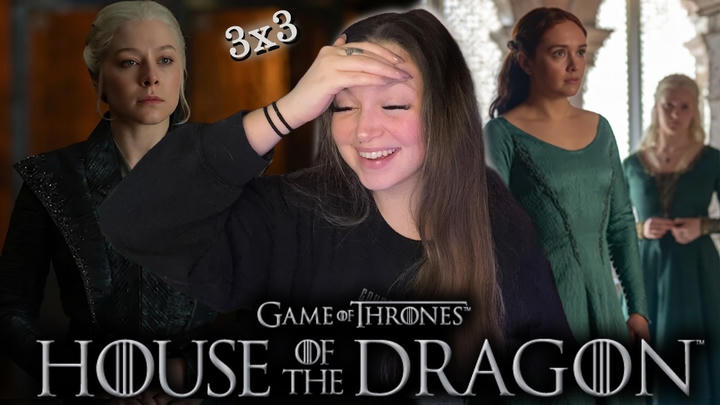 I'm Overstimulated  - First Time Watching House of the Dragon [3x3] (Show Reaction & Commentary)
