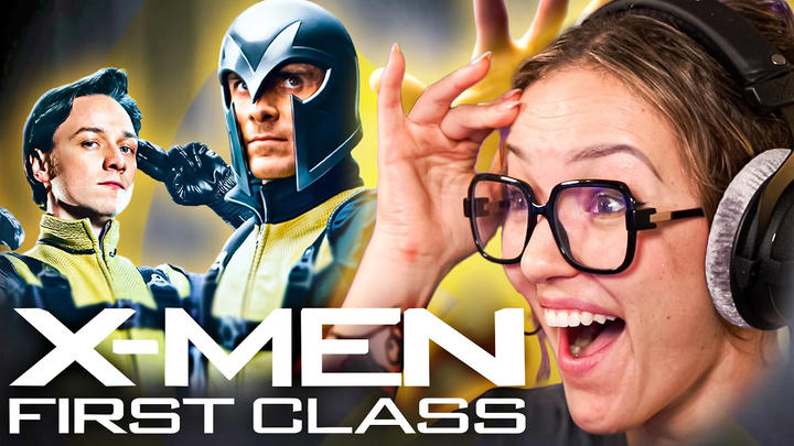 eralia - X-Men: First Class (2011)