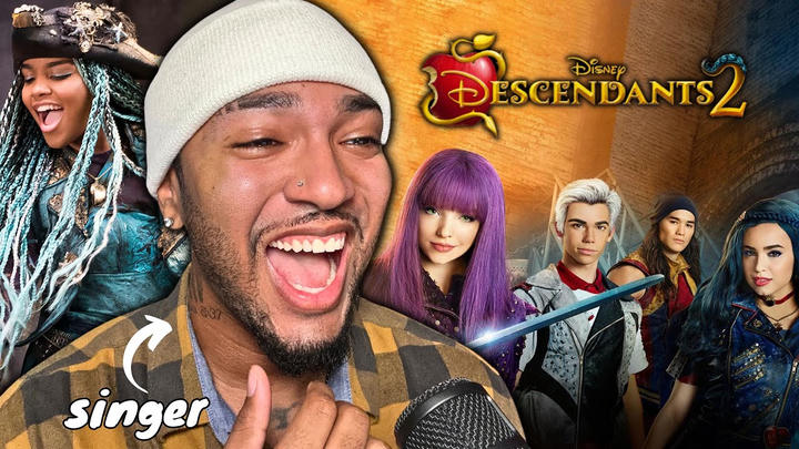 Mr FLICKS - Descendants 2