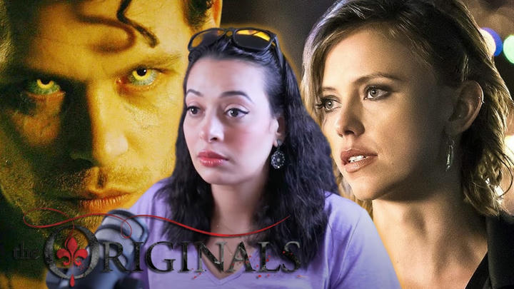 Watching THE ORIGINALS for the first time**S04E07/ REACTION**