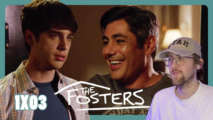 BRANDON IS MOVING ALREADY?! - The Fosters 1X03 Reaction