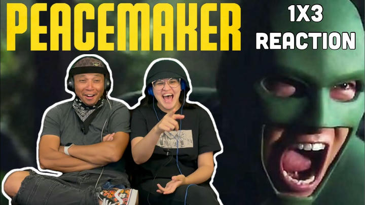 PEACEMAKER 1x3 - Better Goff Dead | Reaction!