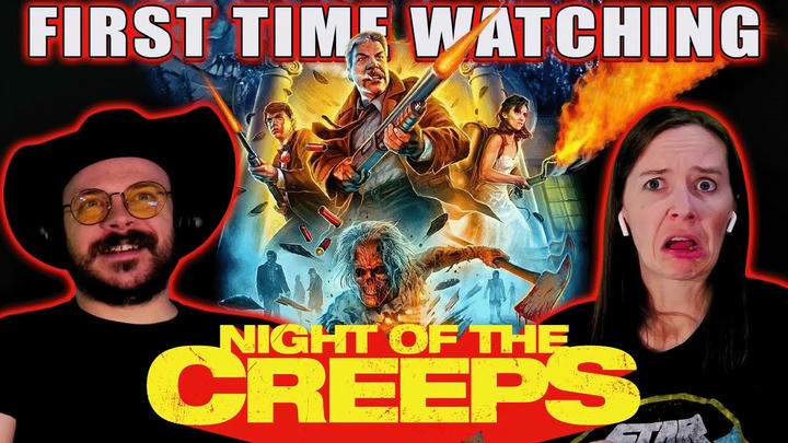 You, Me, & The Movies - Night of the Creeps (1986)
