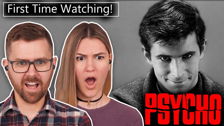 Maplenuts React - Psycho (1998)