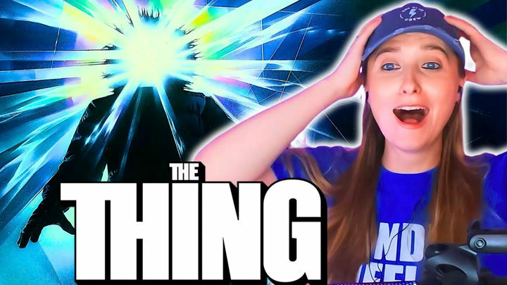 OK Press Play - The Thing (2011)