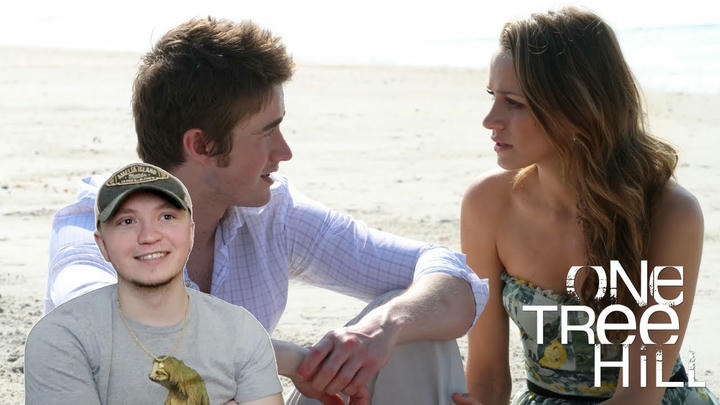 One Tree Hill S8E2 'I Can't See You, But I Know You're There' REACTION