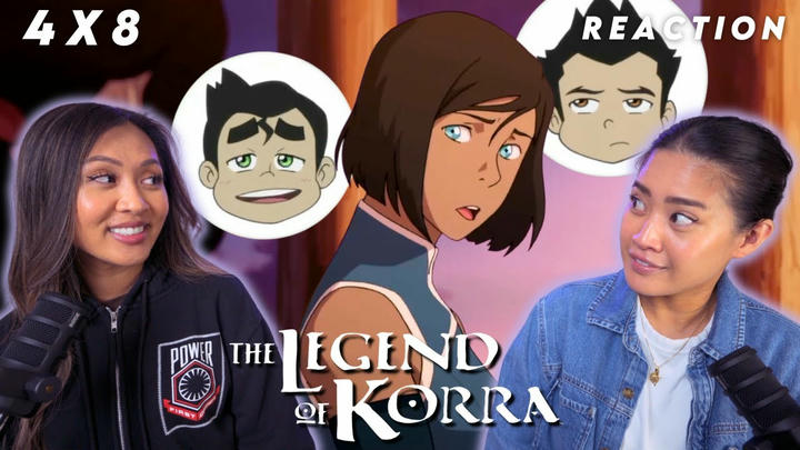 MEMORY LANE 😊 The Legend of Korra 4x8 "REMEMBRANCES" | Reaction & Review