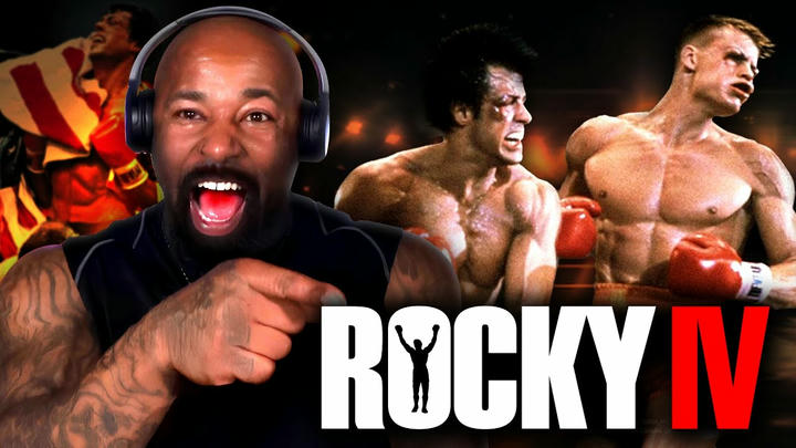 Devin G - Rocky IV (1985)