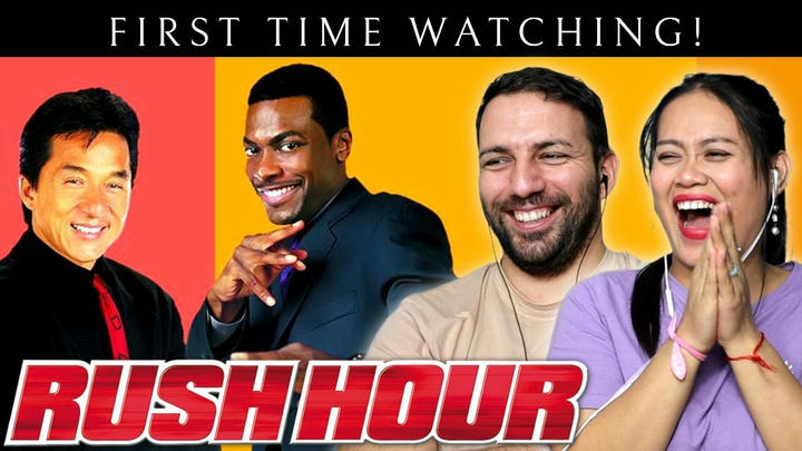 MJoy4Fun - Rush Hour (1998)