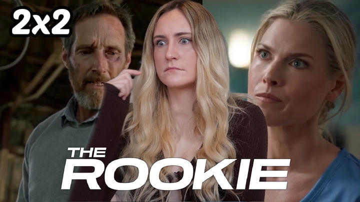 We Meet Grace.. ?! (2x2 The Rookie Reaction/Commentary)