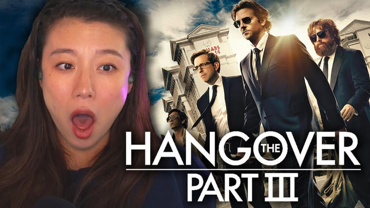 ANGELINA - The Hangover Part III (2013)
