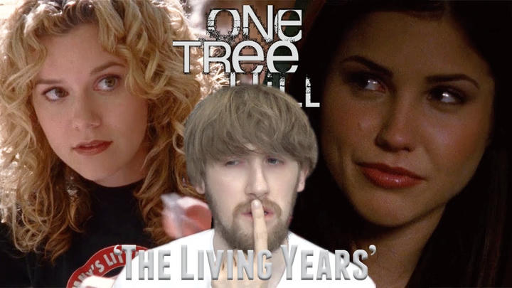 I'M CONFLICTED! - One Tree Hill Season 1 Episode 11 - 'The Living Years' Reaction