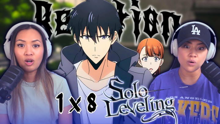 HUNTER REUNION 😳 Solo Leveling 1x8 "This is Frustrating" | Reaction & Review
