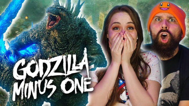 Dos Cavazos - Godzilla Minus One (2023)