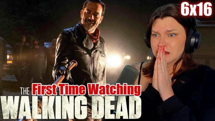 First Time Watching | The Walking Dead 6x16 'Last Day on Earth' Reaction & Commentary