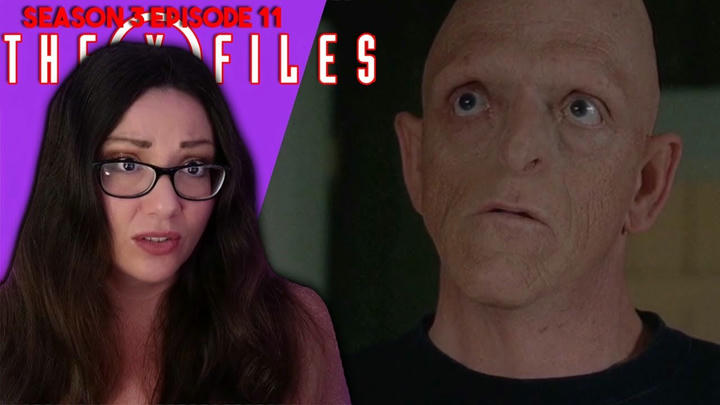 The X Files 3x11 Revelations Reaction | First Time Watching