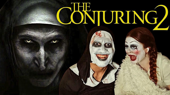 JUST TRUST ASH - The Conjuring 2 (2016)