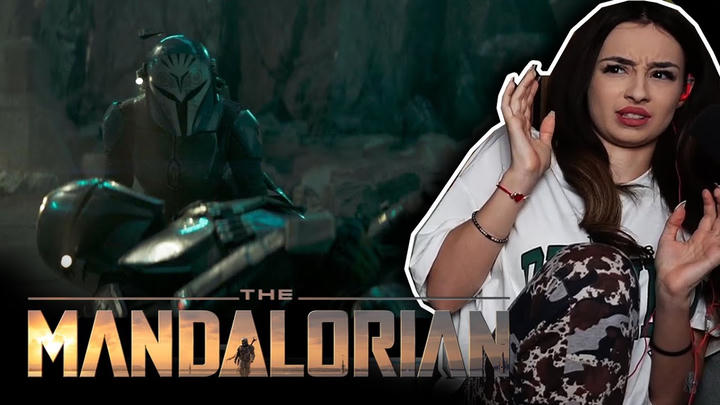 The Mandalorian 3x2 "The Mines Of Mandalore" REACTION