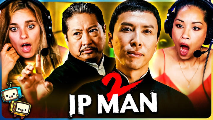 CinePals - Ip Man 2 (2010)